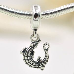 Retired Alligator Pandora Charm